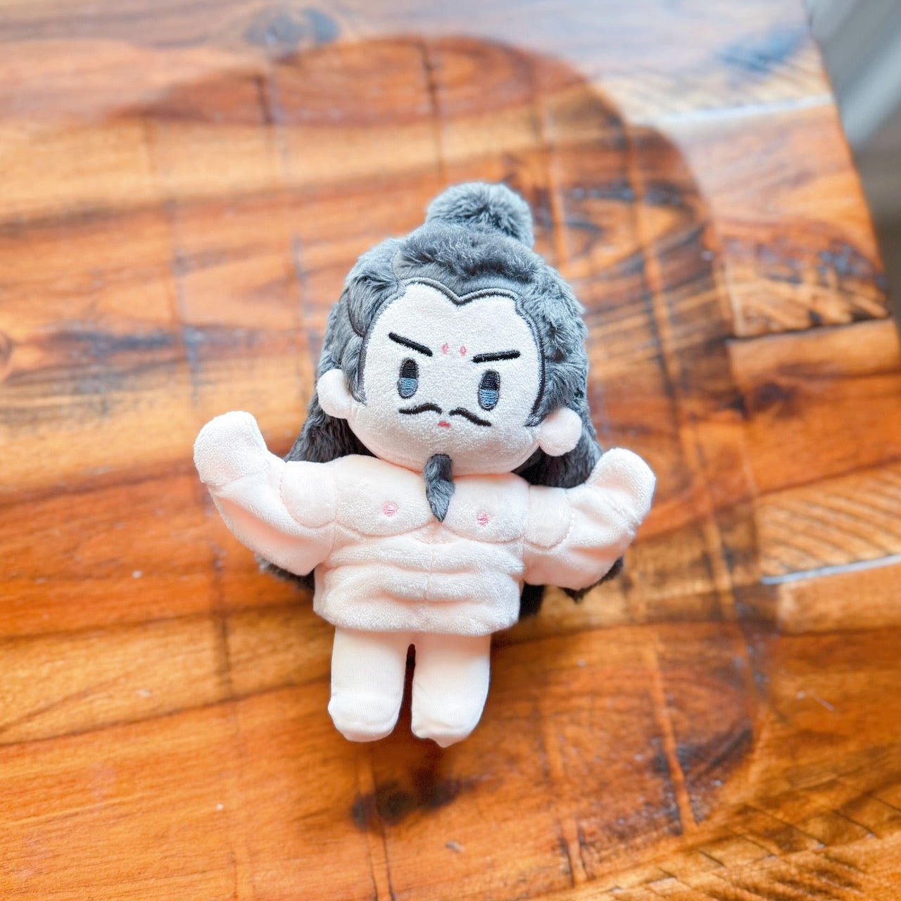 🏋️ 10cm Muscle Outfit for Dolls 🏋️ - Baobaooo Candy House