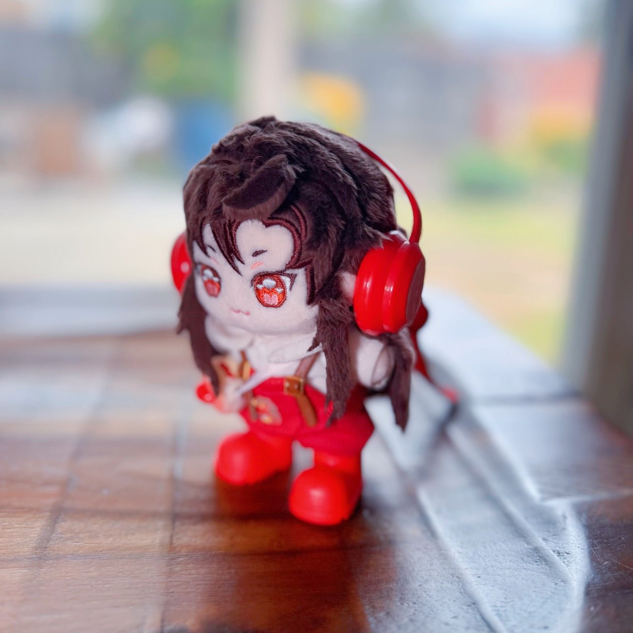 🎧👟 10cm Rubber Shoes + Headphone Set 👟🎧 (4 colors) - Baobaooo Candy House