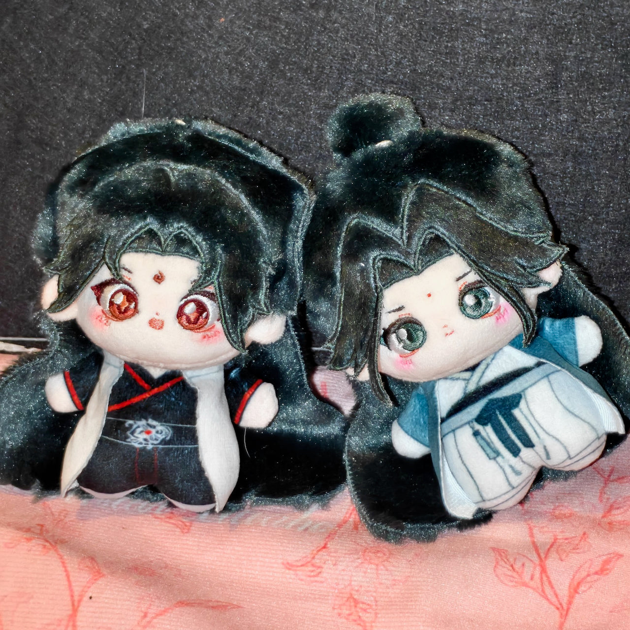 10cm BingQiu Nunu Cotton Doll Preorder (1 set) - Deposit