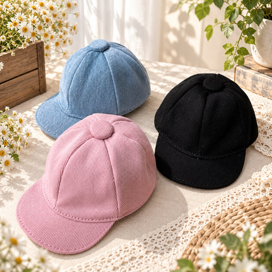 Mini Baseball Cap for 10cm Dolls 🧢