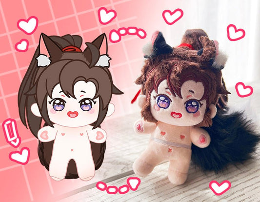 Final Payment - Design Your Dream Doll from Scratch - Baobaooo Candy House