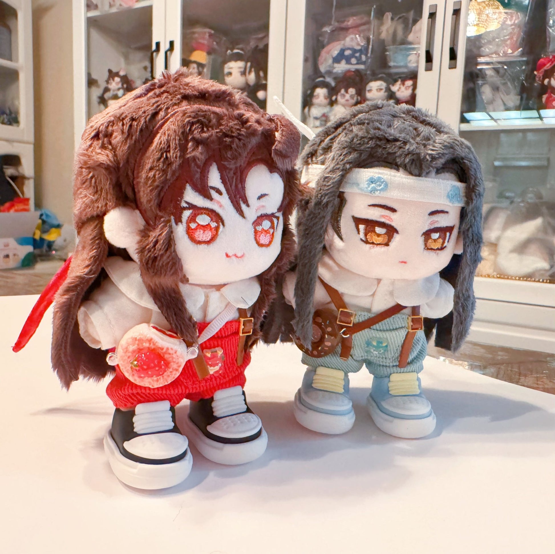 👟 10cm Doll Rubber Sneakers 👟 - Baobaooo Candy House