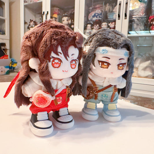 👟 10cm Doll Rubber Sneakers 👟 - Baobaooo Candy House