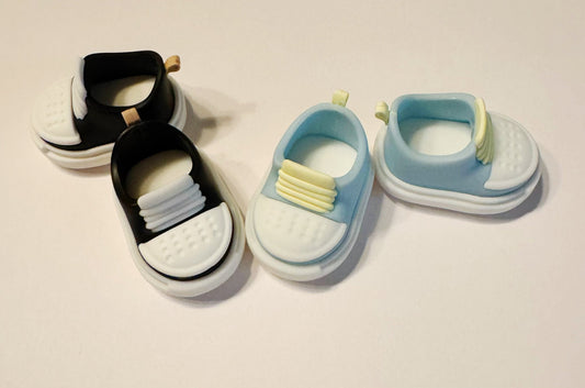 👟 10cm Doll Rubber Sneakers 👟 - Baobaooo Candy House