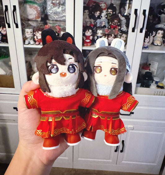 🏹 10cm Hunt Cloth Outfit 🏹 - Baobaooo Candy House