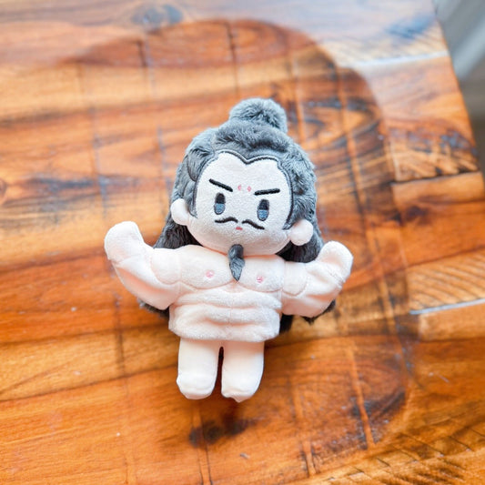 🏋️ 10cm Muscle Outfit for Dolls 🏋️ - Baobaooo Candy House
