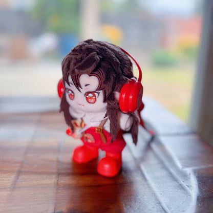🎧👟 10cm Rubber Shoes + Headphone Set 👟🎧 (4 colors) - Baobaooo Candy House