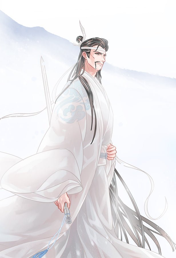 2026 WX Postcard Set Pre-Order - Baobaooo Candy House