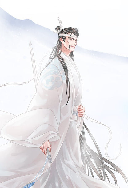 2026 WX Postcard Set Pre-Order - Baobaooo Candy House