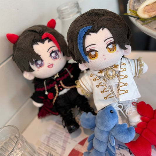 20cm Modern AU Dolls - Baobaooo Candy House