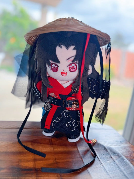 ⚔️ 20cm WX Game - Themed Ancient Costume – Hero Style ⚔️ - Baobaooo Candy House