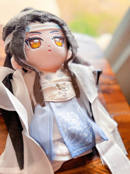 ⚔️ 20cm WX Game - Themed Ancient Costume – Hero Style ⚔️ - Baobaooo Candy House
