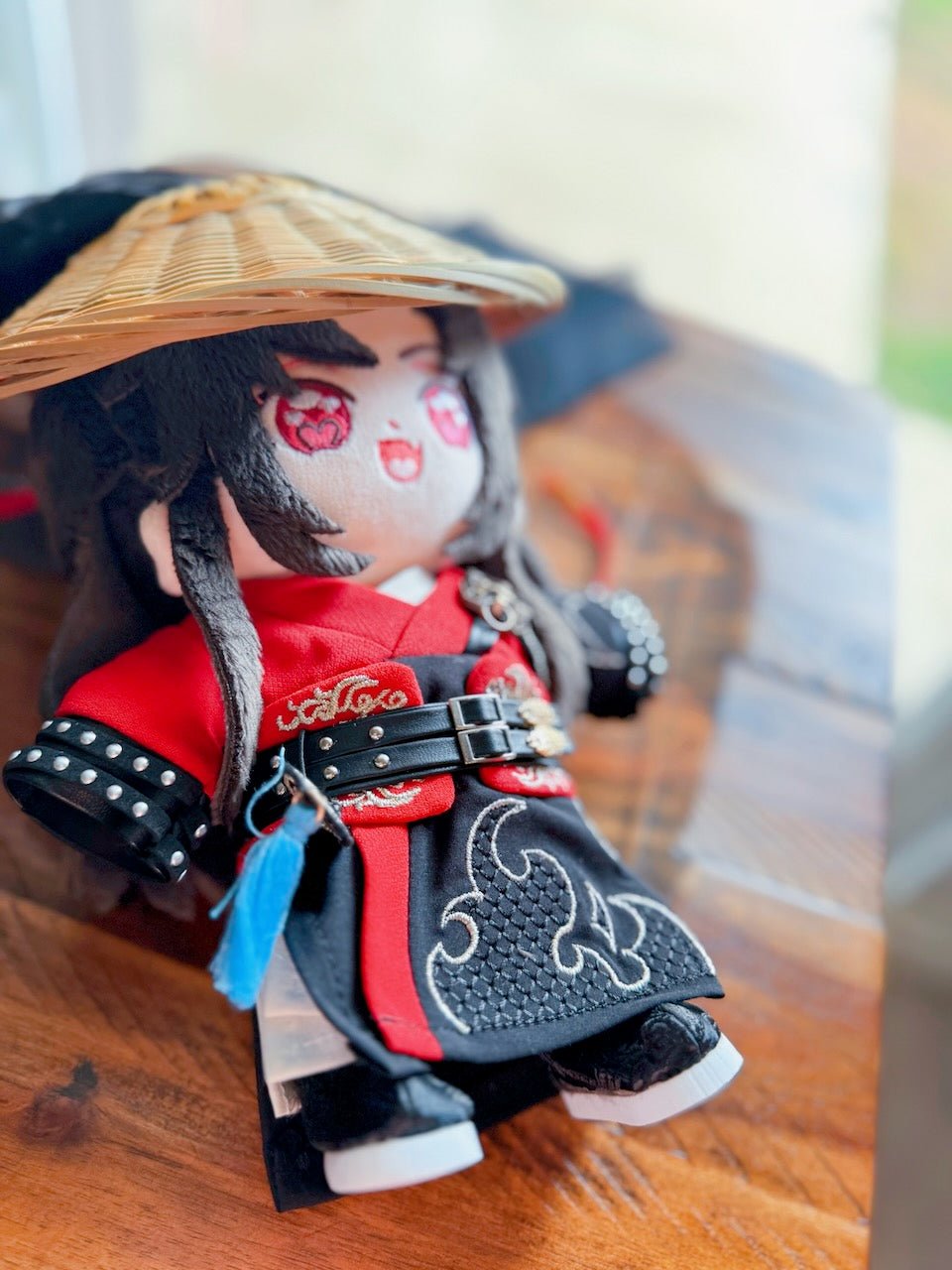 ⚔️ 20cm WX Game - Themed Ancient Costume – Hero Style ⚔️ - Baobaooo Candy House