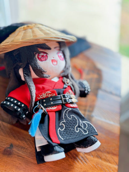 ⚔️ 20cm WX Game - Themed Ancient Costume – Hero Style ⚔️ - Baobaooo Candy House