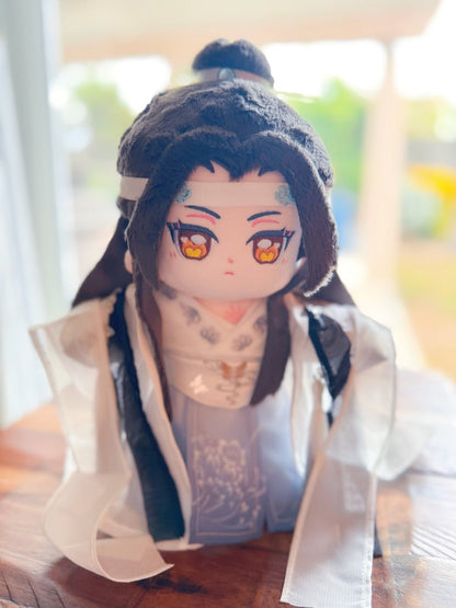 ⚔️ 20cm WX Game - Themed Ancient Costume – Hero Style ⚔️ - Baobaooo Candy House