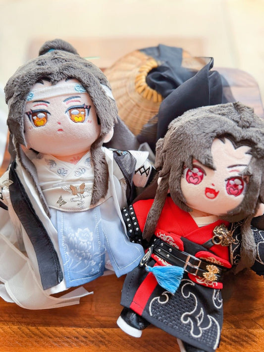 ⚔️ 20cm WX Game - Themed Ancient Costume – Hero Style ⚔️ - Baobaooo Candy House