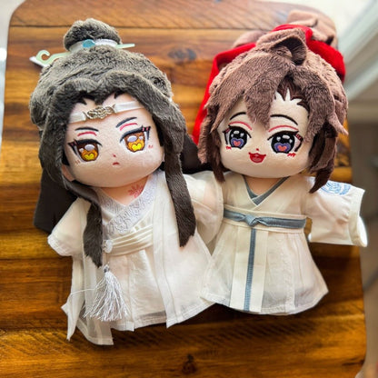 🎓 20cm WX “The Unxxxxx” Student Costume 🎓 - Baobaooo Candy House