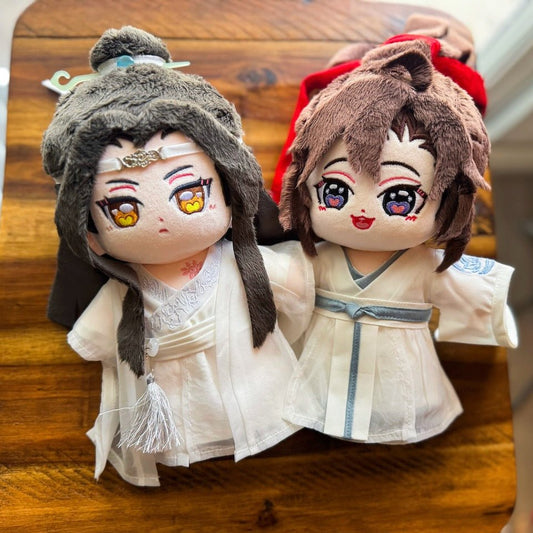 🎓 20cm WX “The Unxxxxx” Student Costume 🎓 - Baobaooo Candy House