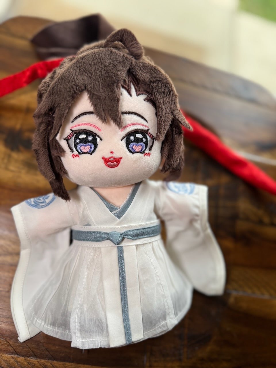 🎓 20cm WX “The Unxxxxx” Student Costume 🎓 - Baobaooo Candy House