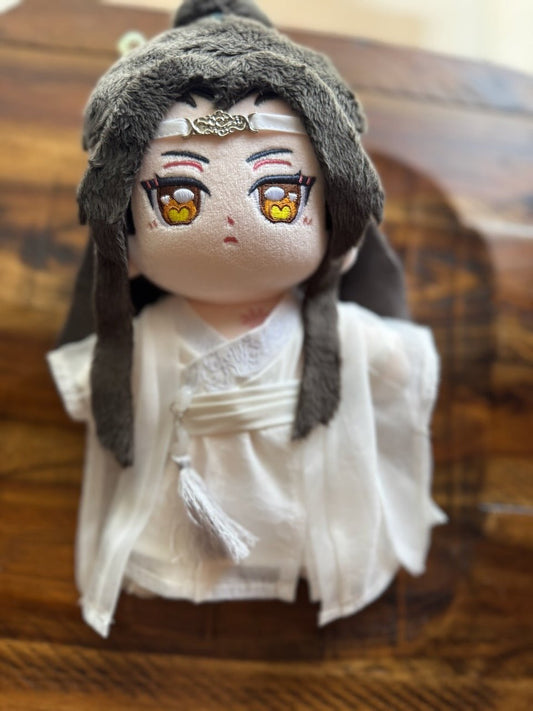 🎓 20cm WX “The Unxxxxx” Student Costume 🎓 - Baobaooo Candy House