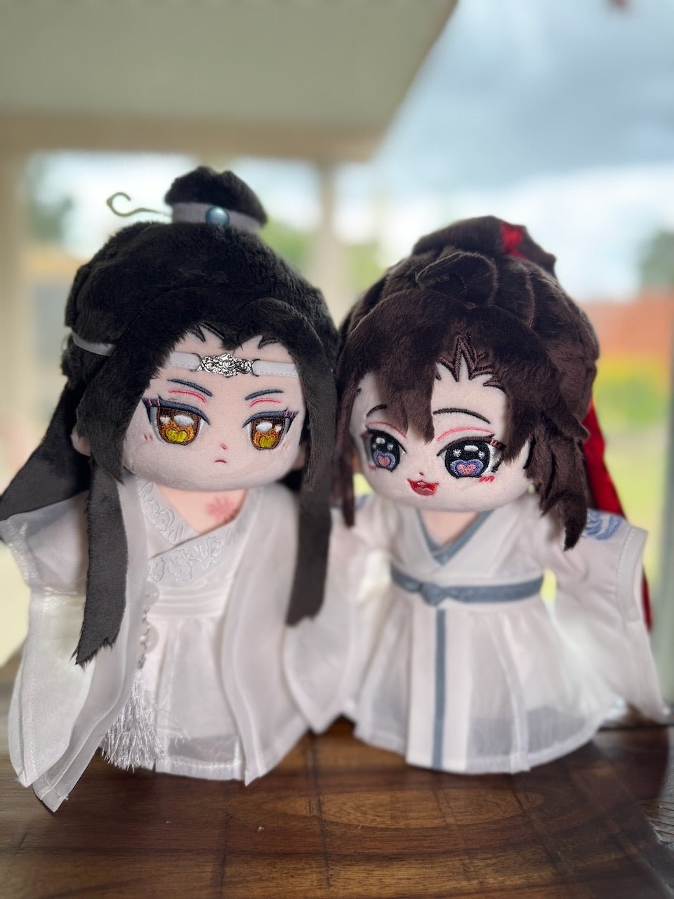 🎓 20cm WX “The Unxxxxx” Student Costume 🎓 - Baobaooo Candy House