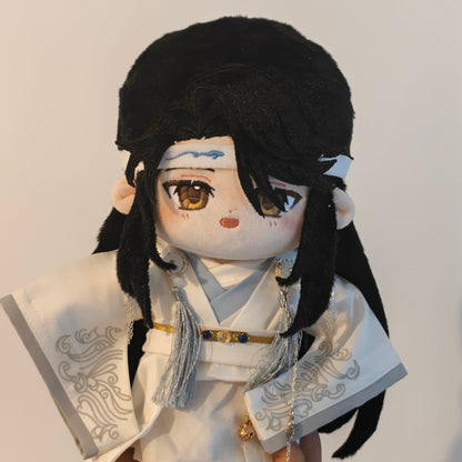[DongDong] Deposit - 20cm LXC Doll – 2 Face Designs Available ✨