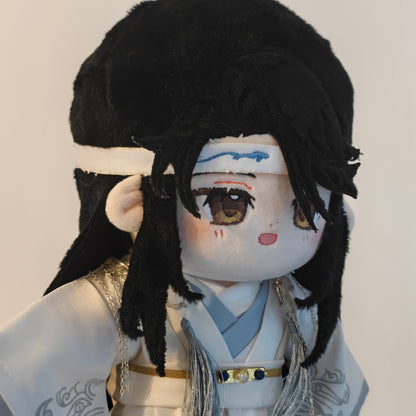 [DongDong] Deposit - 20cm LXC Doll – 2 Face Designs Available ✨