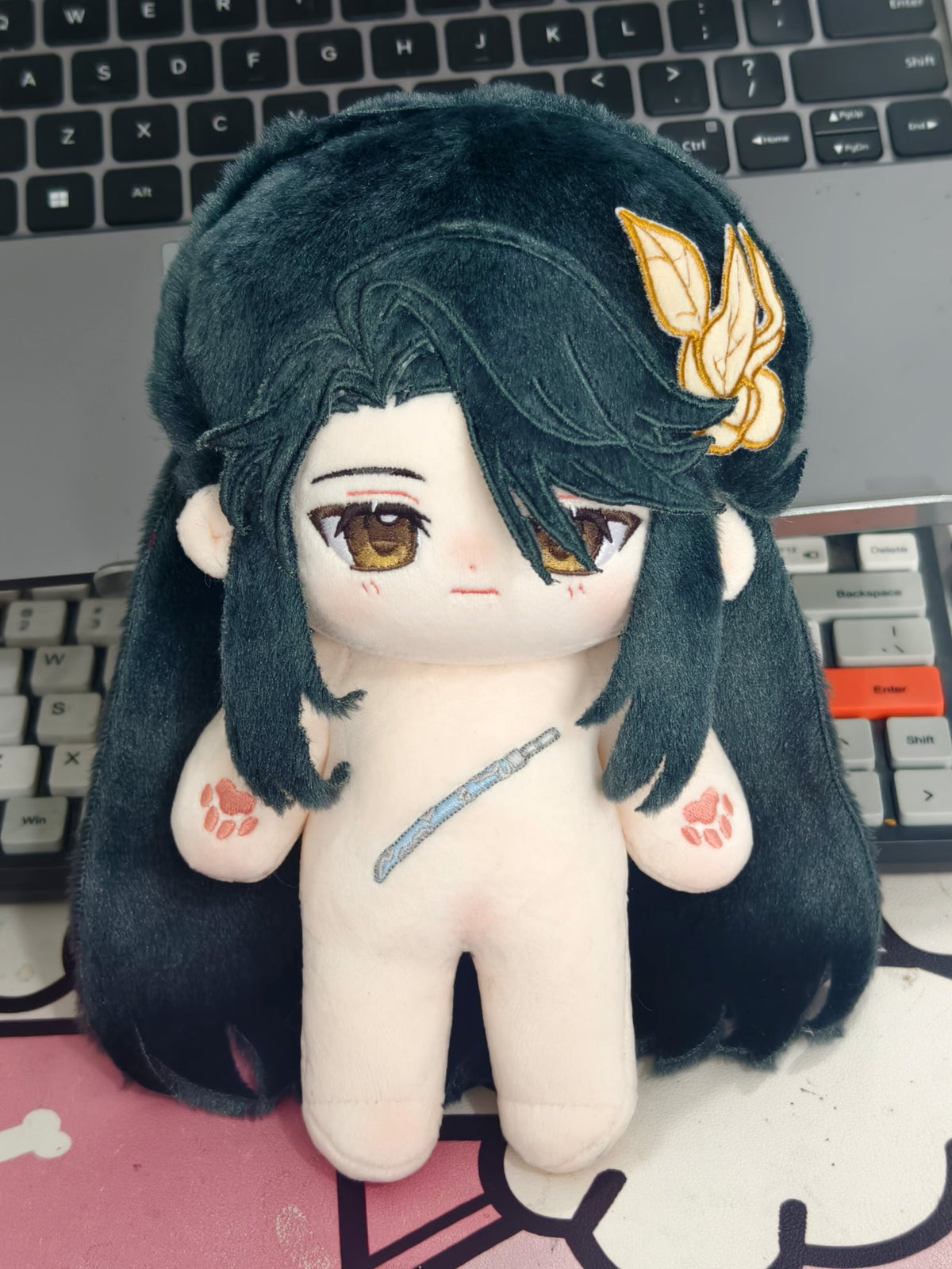 [DongDong] Deposit - 20cm LXC Doll – 2 Face Designs Available ✨