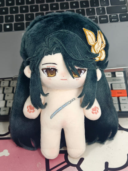 [DongDong] Deposit - 20cm LXC Doll – 2 Face Designs Available ✨