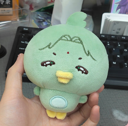 [DongDong] Deposit - 10cm BingQiu & Hualian Special Animal Body Dolls – GO 🐾✨
