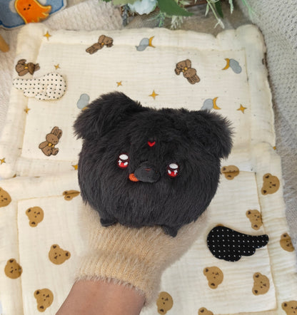 [DongDong] Deposit - 10cm BingQiu & Hualian Special Animal Body Dolls – GO 🐾✨