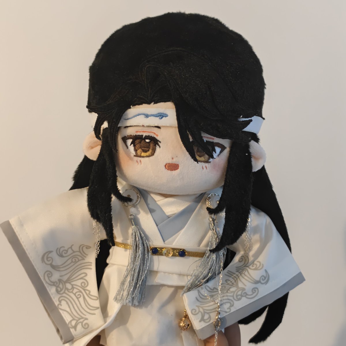 [DongDong] Deposit - 20cm LXC Doll – 2 Face Designs Available ✨