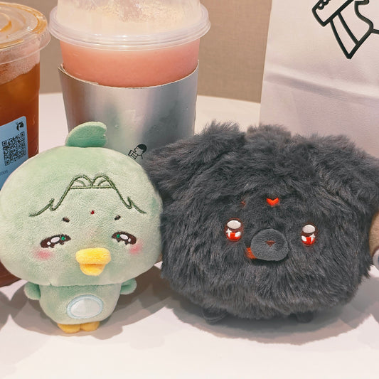 [DongDong] Deposit - 10cm BingQiu & Hualian Special Animal Body Dolls – GO 🐾✨