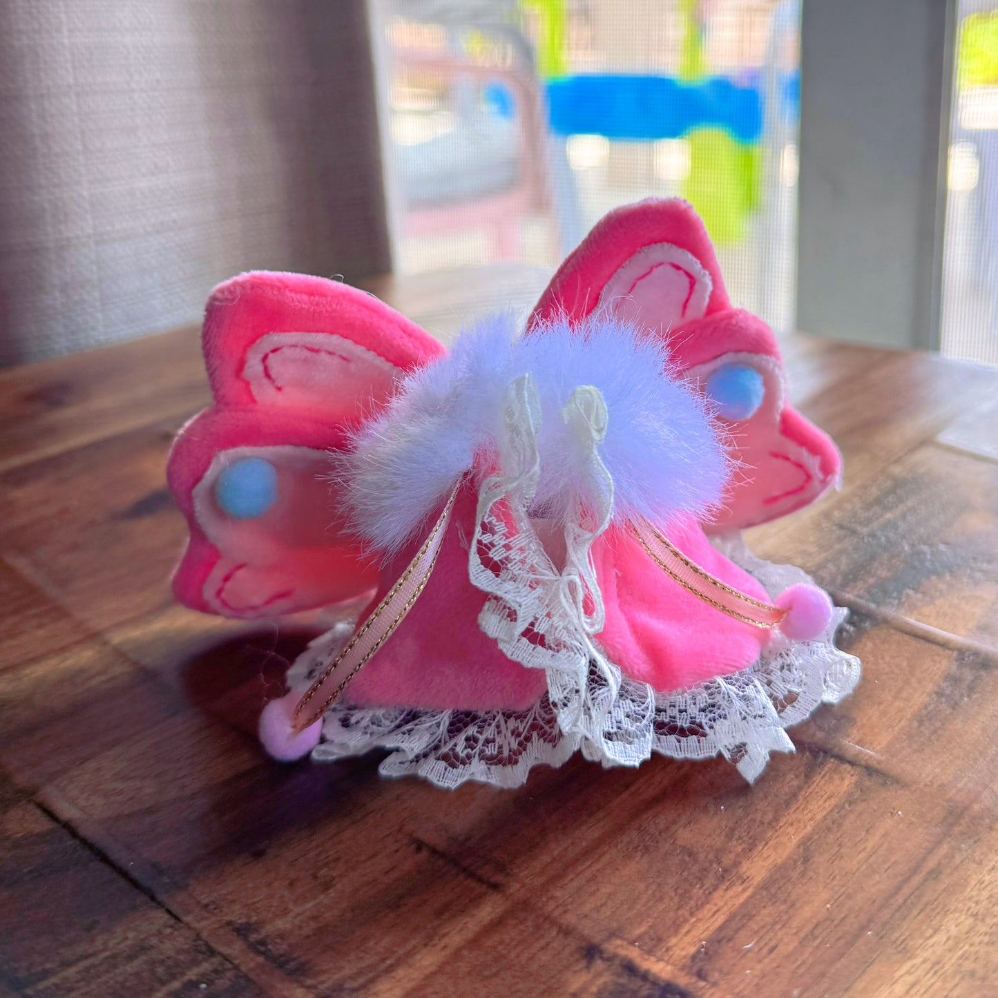 MothXian Costume Pre-Order (5cm & 10cm Dolls)