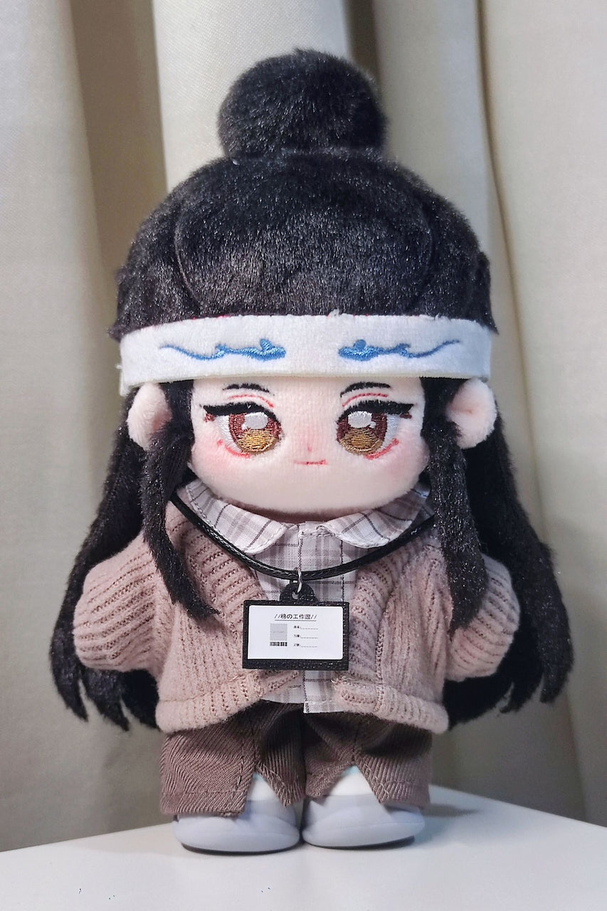 10cm LXC Preorder Cotton Doll - Deposit