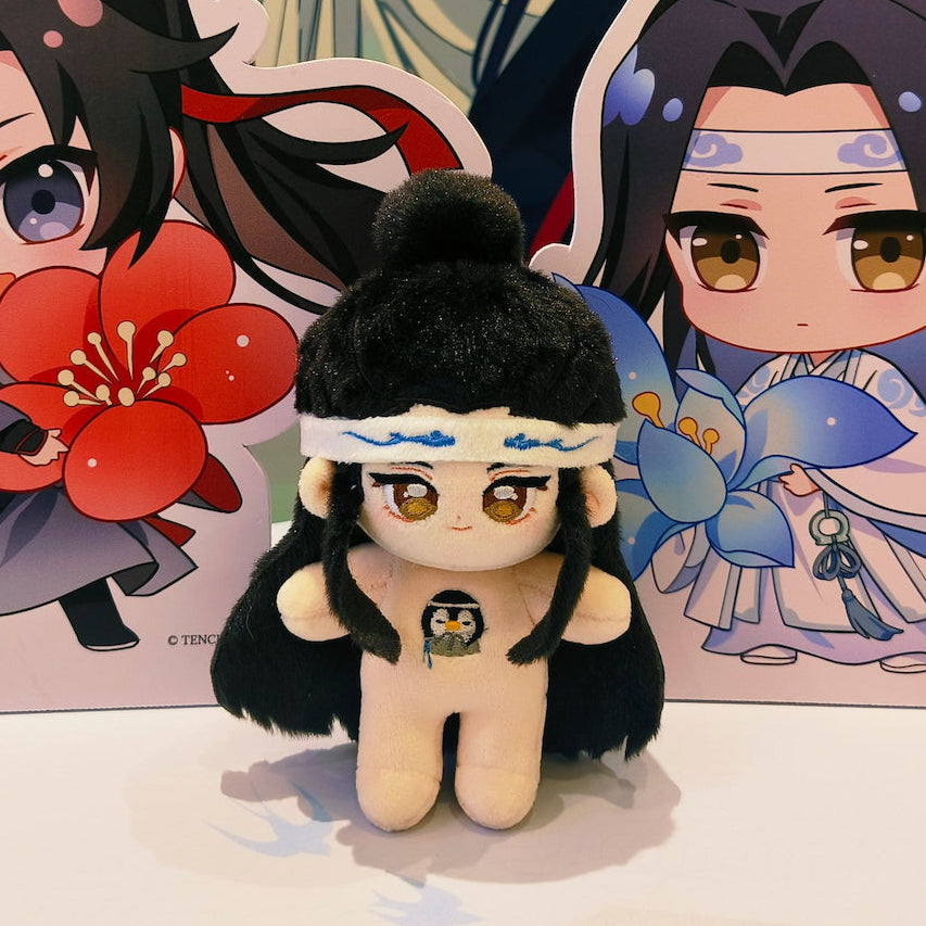 10cm LXC Preorder Cotton Doll - Deposit