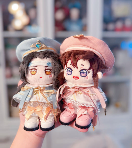 Angel Choir Outfit for 10cm Dolls – Adorably cute and irresistibly charming! - Baobaooo Candy House
