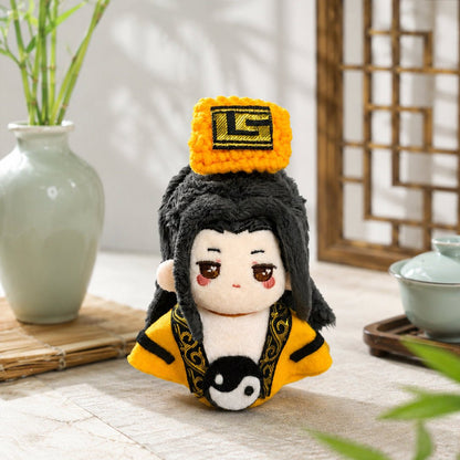 👻 Jianshi & Taoist Knit Outfit Set | Halloween Collection | 5cm & 10cm Dolls | Limited Pre-Order - Baobaooo Candy House