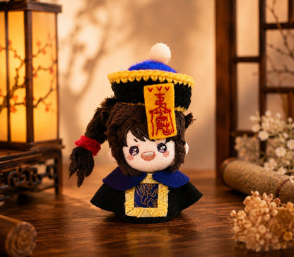 👻 Jianshi & Taoist Knit Outfit Set | Halloween Collection | 5cm & 10cm Dolls | Limited Pre-Order - Baobaooo Candy House