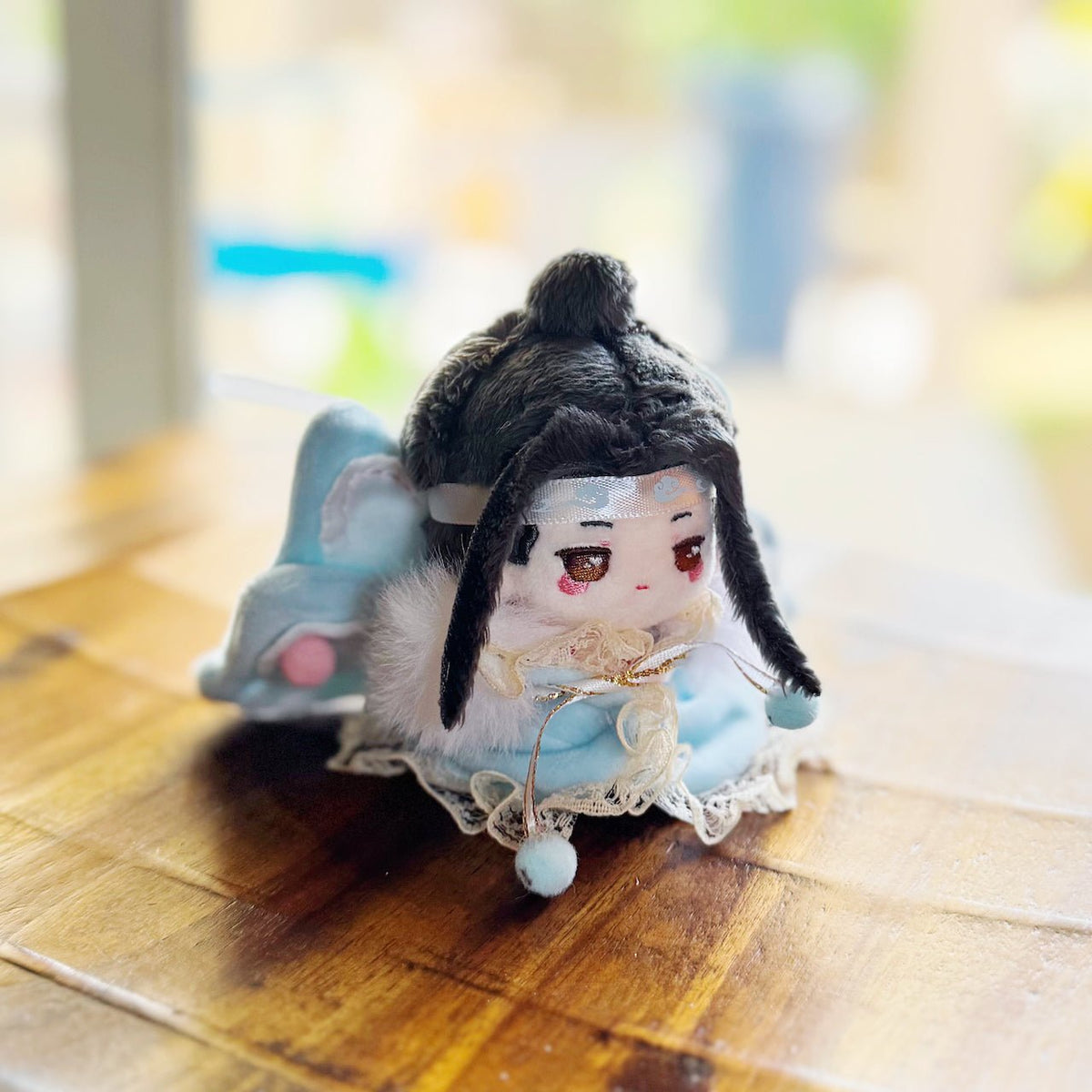 MothXian Costume (5cm & 10cm Dolls) - Baobaooo Candy House