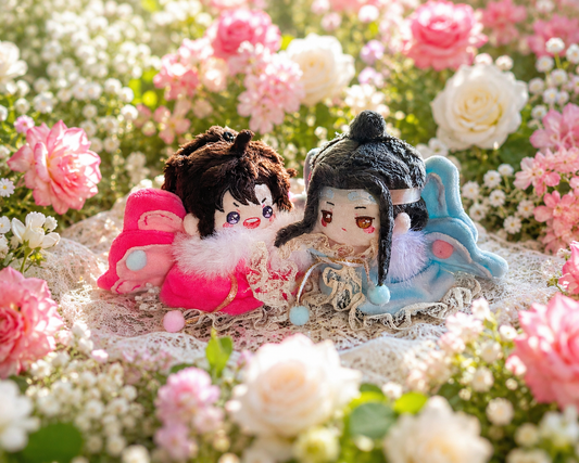 MothXian Costume (5cm & 10cm Dolls) - Baobaooo Candy House