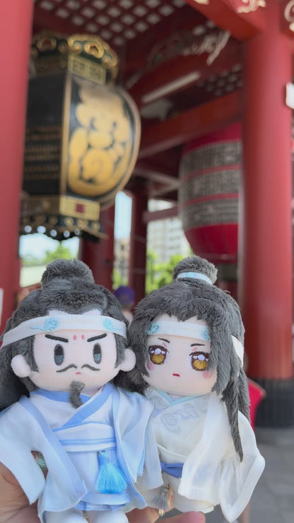 [Baobaooo] Deposit - 10cm WX Dolls – 2023 Remake Edition ✨