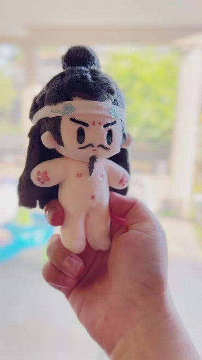 10cm Shufu