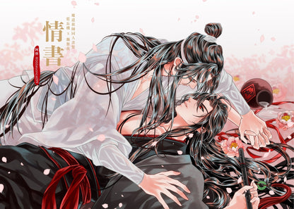 WX Artbook Love Letter - Baobaooo Candy House