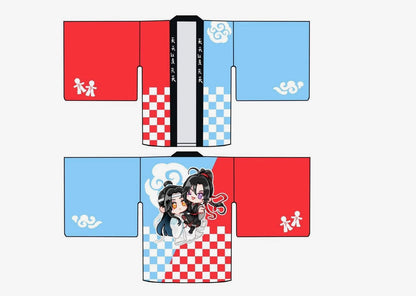 🌸 WX Happi Coat - Pre-Order - Baobaooo Candy House