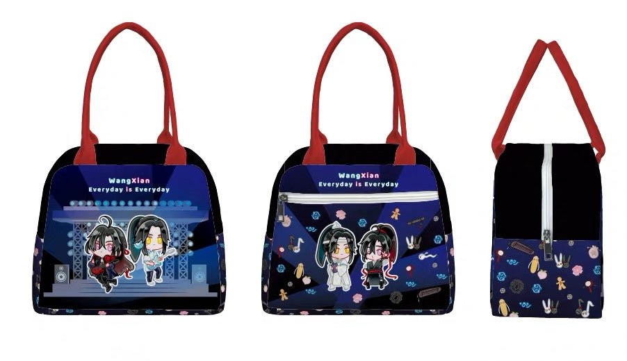 🍱 WX Insulated Lunch Bag Pre-Order - Baobaooo Candy House
